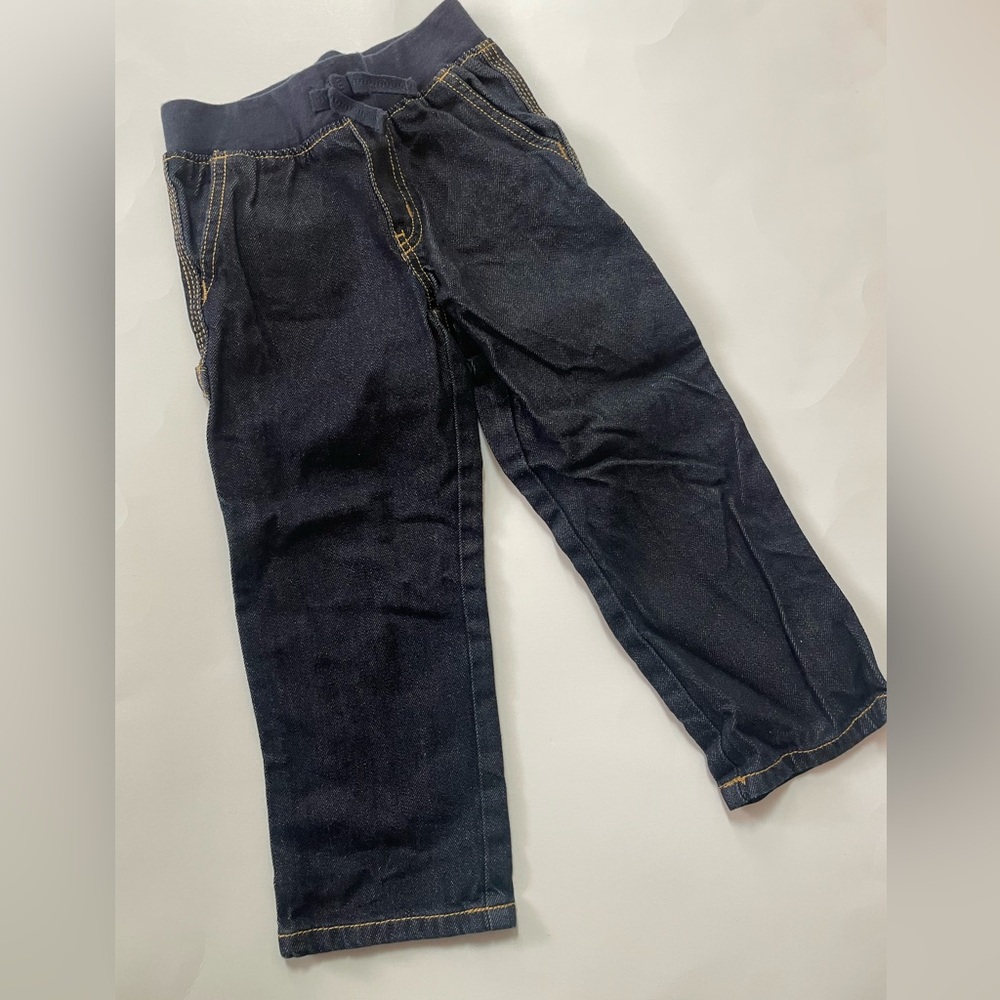 Gymboree boys denim jeans